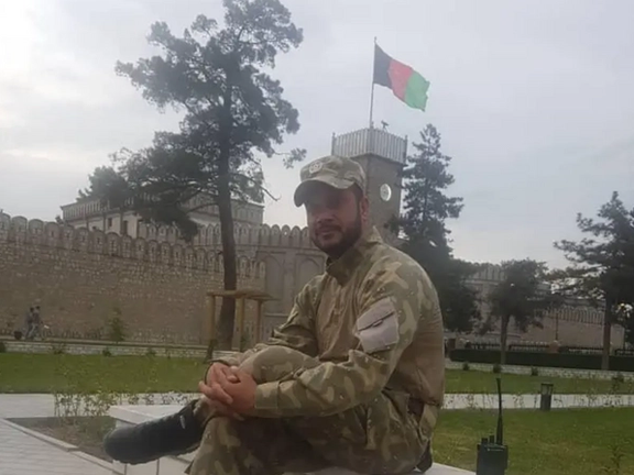 Taliban Arrests Former Member of Afghan Security Forces In Parwan