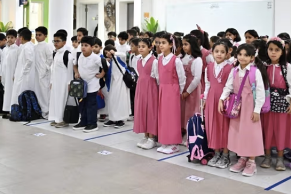 السعودية تدرج تعليم الذكاء الاصطناعي ضمن المناهج الدراسية