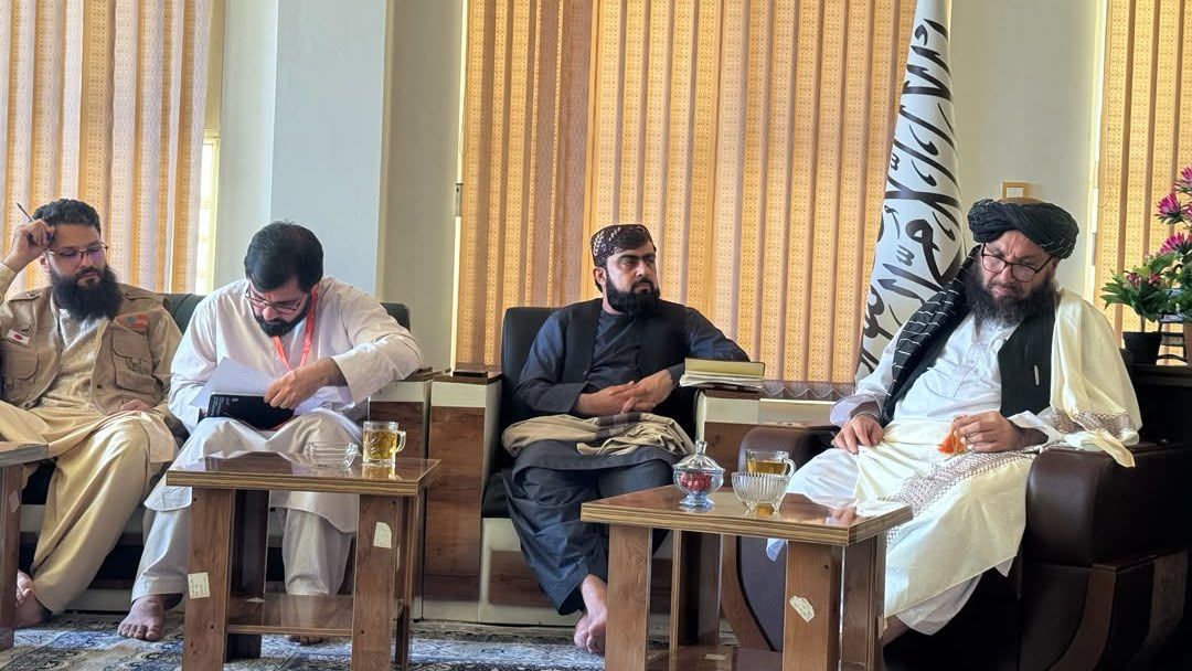 د طالبانو د عامې روغتیا وزارت د تفتیش رییس مولوي سلیم حقاني د فساد په تور نیول شوی