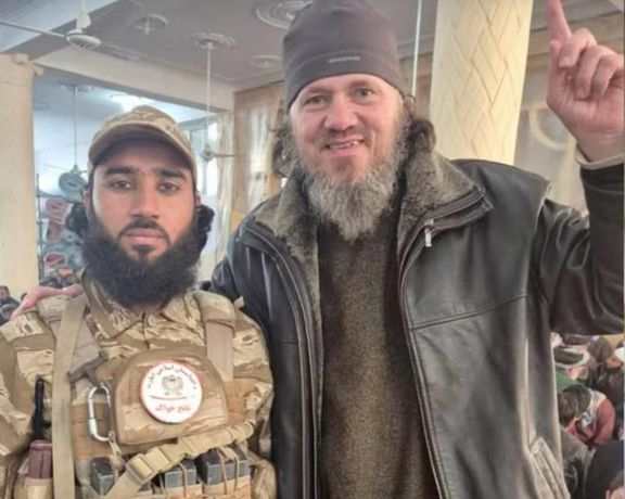 مبلغ بلجیمی ستایشگر طالبان به افغانستان سفر کرد