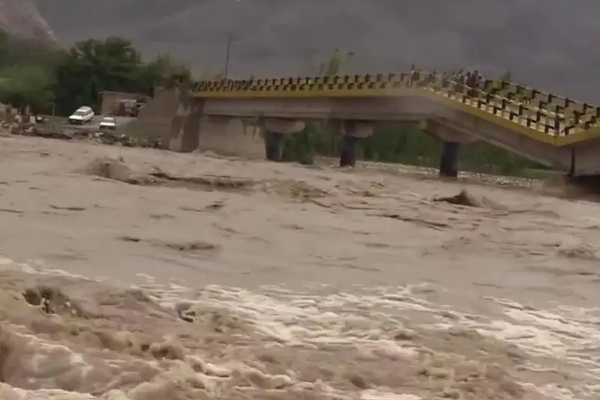 10,000 Hectares of Agricultural Land Affected By Recent Floods In Afghanistan