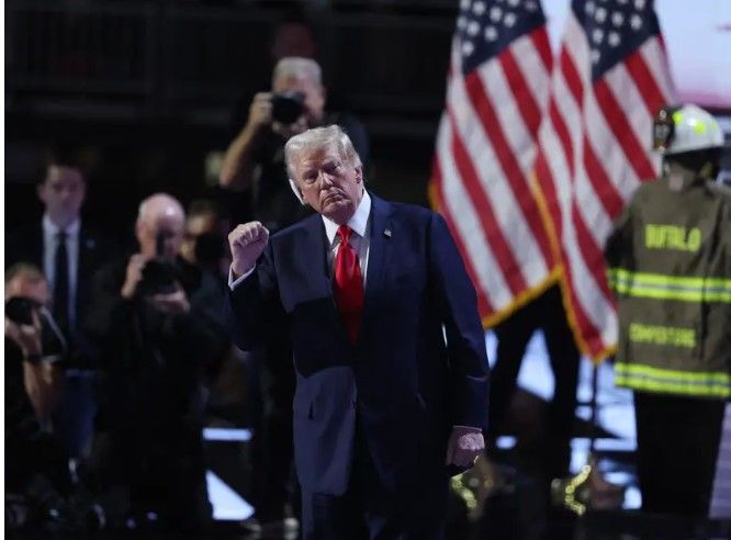 ترامپ: من به جنگ‌ها با یک تلفن خاتمه می‌دهم