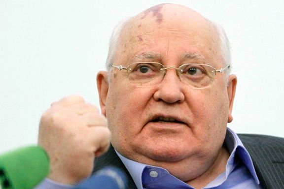 میخائیل گورباچف، رهبر پیشین اتحاد شوروی در گذشت