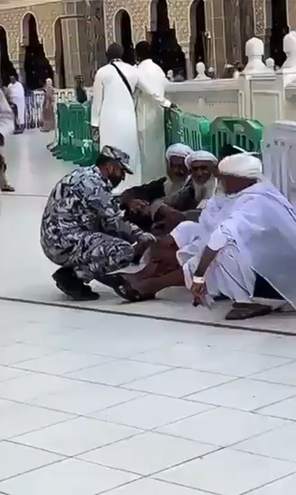 شرعي وايي په حج کې د افغانانو هر ډول بې نظمي د سعودي او طالبانو اړیکې اغیزمنوي  