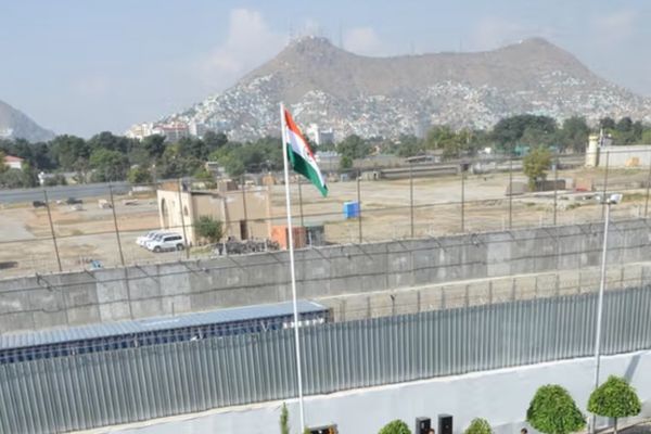 Taliban Expel Senior Indian Diplomat From Kabul Over Alleged Opposition Links