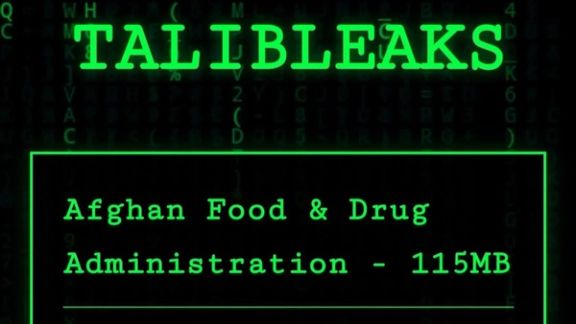 د طالبانو پر ادارو د هېکرانو برید؛ هېکرانو د طالبانو د څو وزارتخونو اسنادونه خپاره کړل