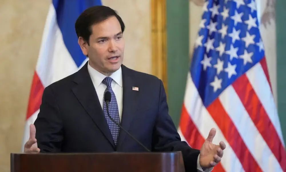 امریکا غواړي له پاکستان سره د ګډو ګټو پر بنسټ ستراتېژیکې اړېکې پراخې کړي