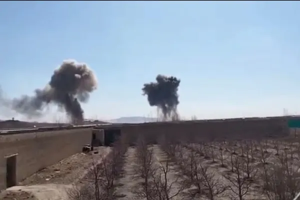 China Urges Ceasefire In Pak-Taliban Clashes, Backs Counterterrorism Efforts