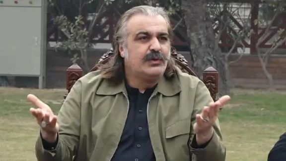 وزیر اعلی ایالت خیبرپختونخوا میگوید افغانستان مسئول ناامنی در این ایالت است