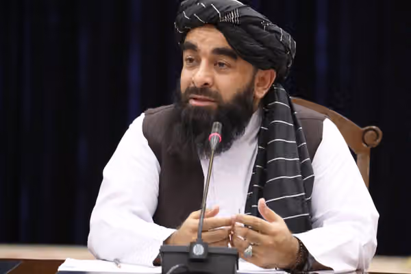SCO Decisions Have Little Value Without Its Participation, Says Taliban