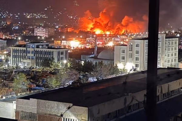 ایا د طالبانو مشران خوندي دي او د بریدونو اصلي هدف امریکايۍ وسلې دي؟