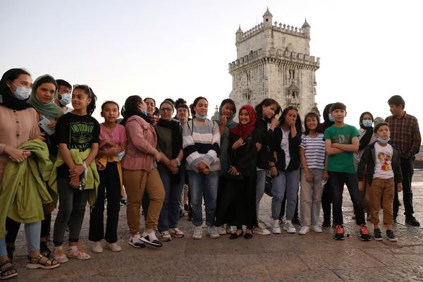 Human Rights Groups Push FIFA To Recognize Afghan Women's Team In Exile