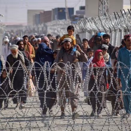 تېره ورځ له ایران او پاکستان نه ۱۶۰۱ کډوال په جبري توګه افغانستان ته ستانه کړل شوي