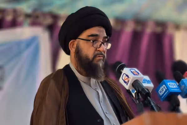 مسئول مجتمع خاتمالانبیاء پس از بازداشت: از تصمیم طالبان درباره این مرکز مذهبی راضی هستم