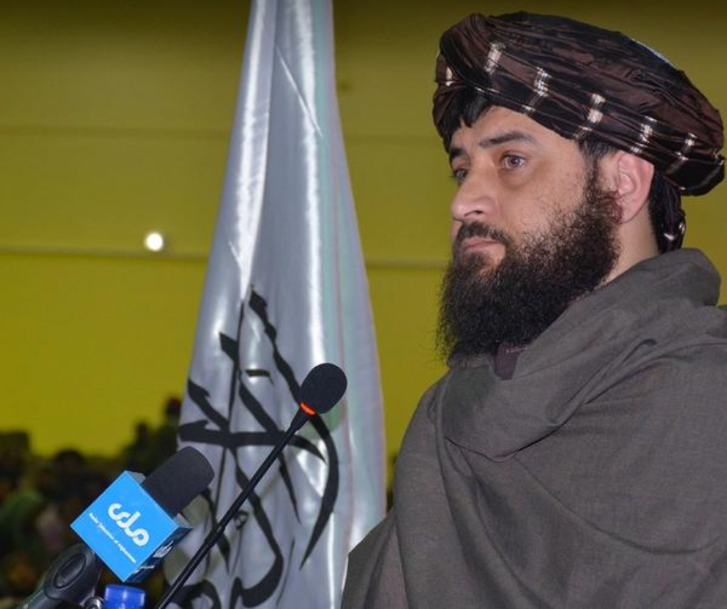 Taliban’s Defense Minister Asks Group Members Not To Obey Anyone Blindly