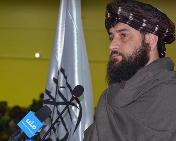 Taliban’s Defense Minister Asks Group Members Not To Obey Anyone Blindly