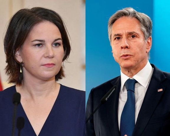 وزیران خارجه امریکا و آلمان از ارسال کمکهای بشردوستانه به زلزله زدگان افغانستان خبر دادند