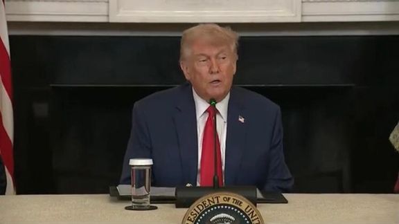 ټرمپ: موږ په افغانستان کې داسې جګړه وکړه، لکه د بریا نیت مو چې نه لاره