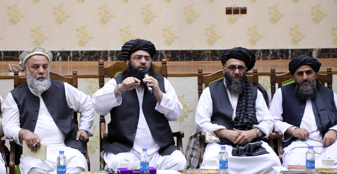 عبدالکبیر به مردم پنجشیر: به تبعیض و تعصب اجازه نمی‌دهیم