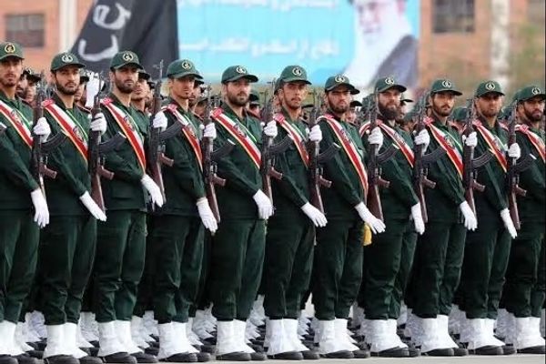 EU Lists Iran’s Revolutionary Guard As Terrorist Organisation