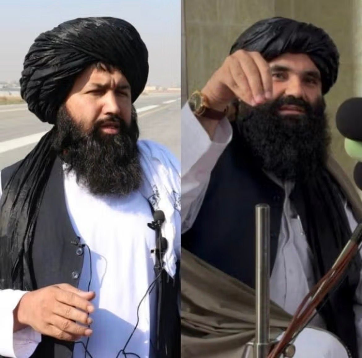 Senior Taliban Official Warns Of Distrust & Divisions Within Taliban