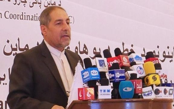 ایران سفارت: ملګري ملتونه دې له افغانستان سره د ماین پاکۍ په برخه کې همکاري زیاته کړي