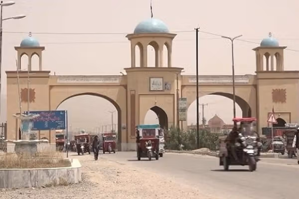 په غزني کې د یوه پخواني پاتې شوي ماین د چاودنې له امله ۴ ماشومان وژل شوي