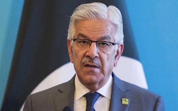 وزیر دفاع پاکستان: هنوز هم باور دارم که خدا با طالبان بود