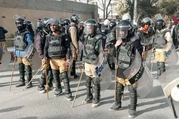 په ملاکنډ کې د وسله والو پر ضد عملیات؛ پنځه وسله وال وژل شوي او ۸ نور ژوندي نیول شوي