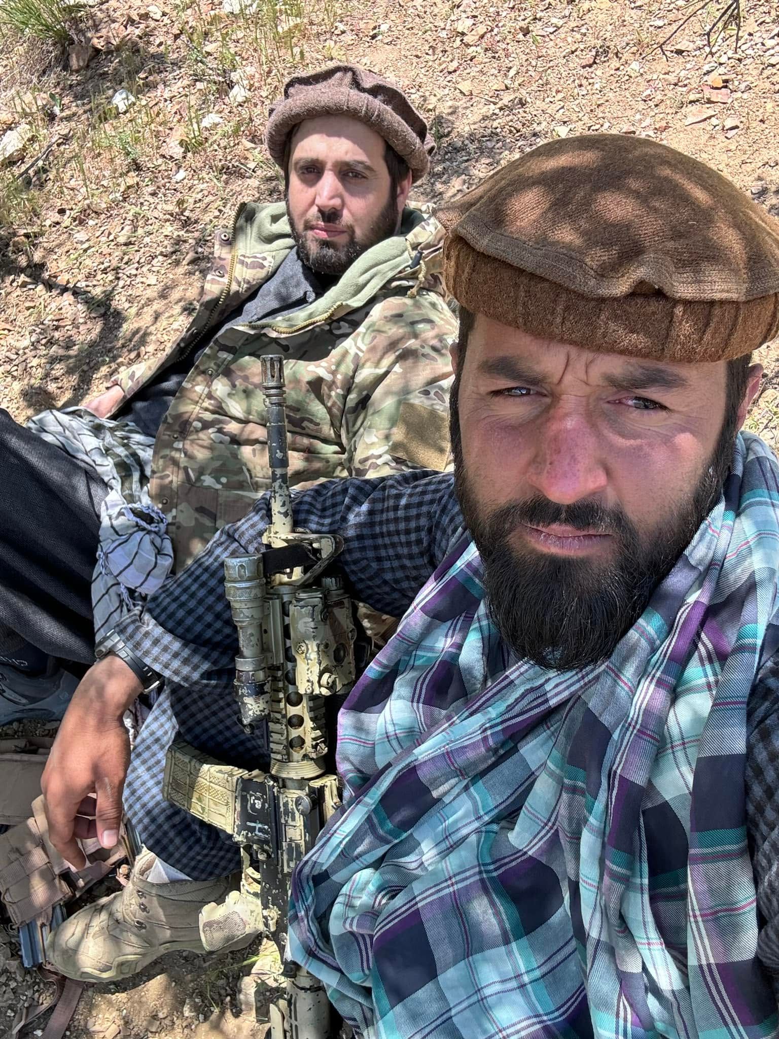 واکنش‌ها به کشته‌شدن حسیب پنجشیری؛ «سنگر را خالی نمی‌گذاریم»