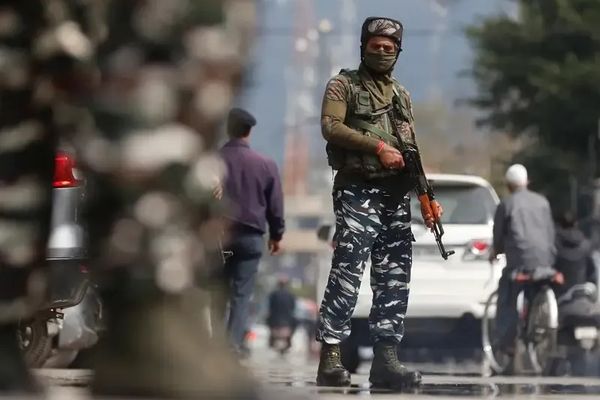 ارتش پاکستان از کشته شدن چهار شبهنظامی در بلوچستان خبر داد
