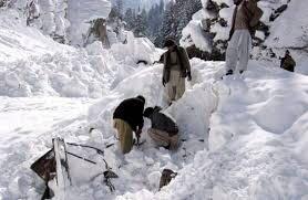 غور کې د واورو ښویېدو له امله ۳ تنه مړه شوي دي