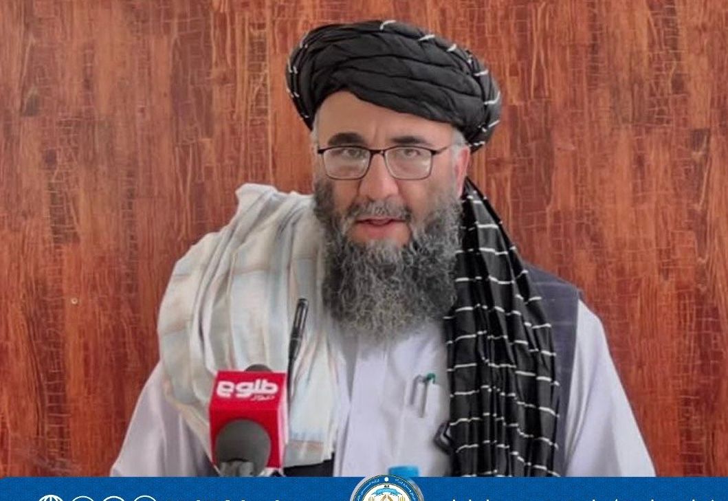 د پنجشېر طالب والي: خلک دې د حق او باطل ترمنځ انتخاب وکړي
