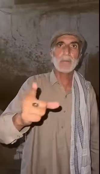 په لکي مروت کې د انعام الله خان پر کور د ډرون څـرخـکو بـریـدونـه شوي