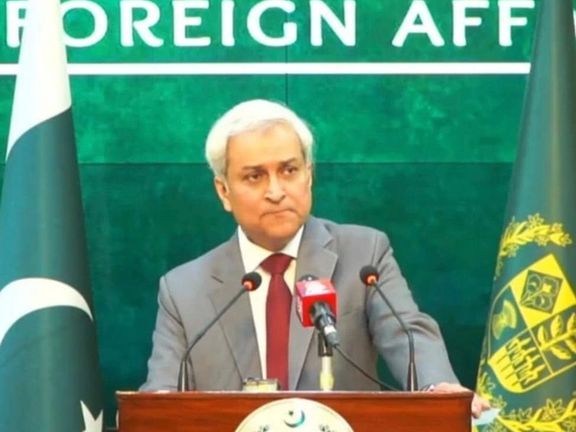 اندرابي: په افغانستان کې بندپاتې ۳۰۶ پاکستانيان بېرته پاکستان ته ستانه شوي