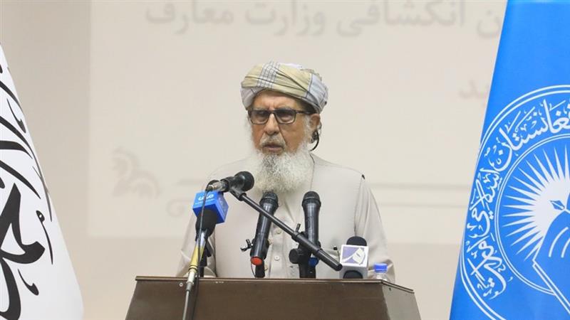 طالبان از فاروق اعظم خواسته است از هبت‌الله 'عذرخواهی' کند