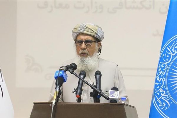 طالبان از فاروق اعظم خواسته است از هبتالله 'عذرخواهی' کند
