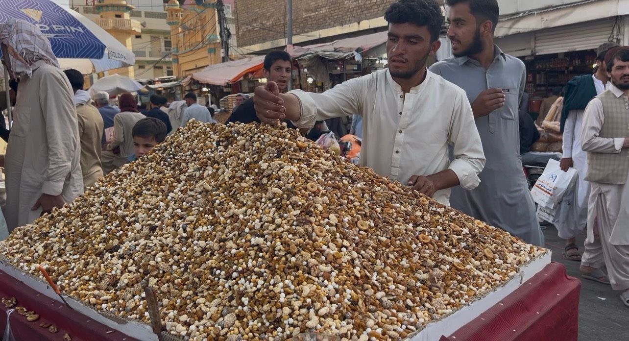 د افغانستان او پاکستان ترمنځ د لارو بندښت؛ د وچې مېوې سوداګري زیانمنه شوې