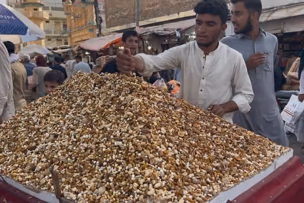 د افغانستان او پاکستان ترمنځ د لارو بندښت؛ د وچې مېوې سوداګري زیانمنه شوې