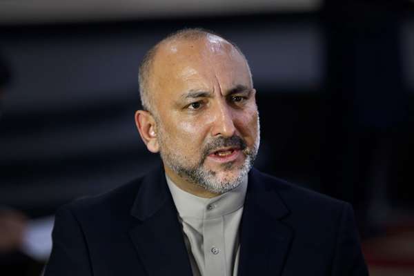 محمد حنیف اتمر: د جنرال اکرامالدین سریع د ترور په تړاو دې ایران شفافې څېړنې وکړي