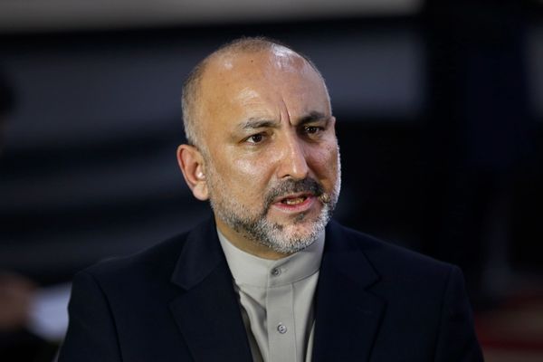 محمد حنیف اتمر: د جنرال اکرامالدین سریع د ترور په تړاو دې ایران شفافې څېړنې وکړي