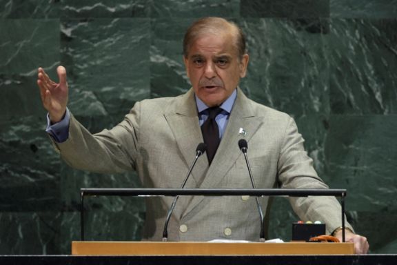 شهباز شریف له طالبانو د بشري حقونو او د ښځو حقونو د درناوي غوښتنه وکړه