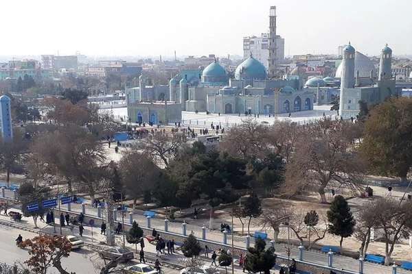 Taliban Detain Man In Balkh Province Over Alleged Insult To Sacred Beliefs