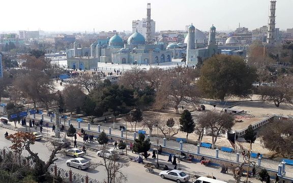 طالبان مردی را به ظن «توهین به مقدسات» در بلخ بازداشت کرد