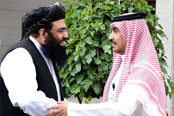 طالبان خواستار کمک سازمان همکاری اسلامی در ساخت شهرک برای مهاجران شد