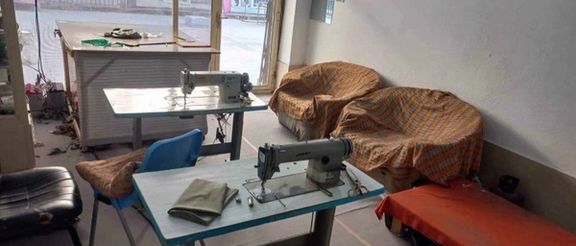 طالبانو نارینه خیاطانو ته امر کړی چې نور د ښځو جامې ونه ګنډي