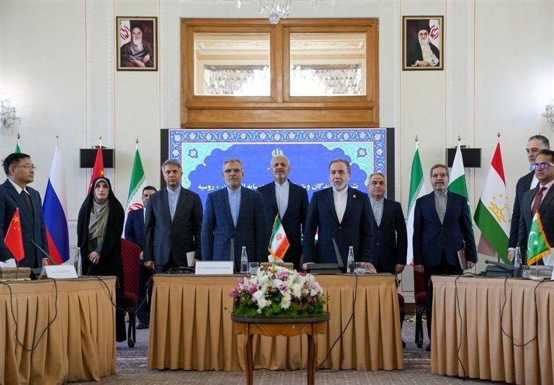 ایران وايي چې د تهران په غونډه کې د طالبانو نه ګډون پر دوه اړخیزو اړیکو اغیز نه کوي