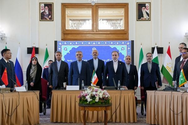 ایران وايي چې د تهران په غونډه کې د طالبانو نه ګډون پر دوه اړخیزو اړیکو اغیز نه کوي