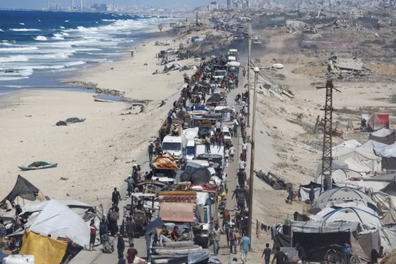 حماس تتجاوب مع ترامب… وإسرائيل تعلن وقف الهجمات