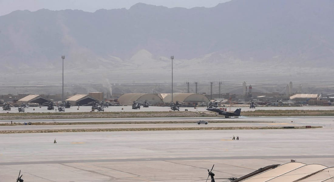 د چین او امریکا د سیالۍ تګلاره؛ ولې بګرام د نړۍوالو قدرتونو لپاره مهم دی؟